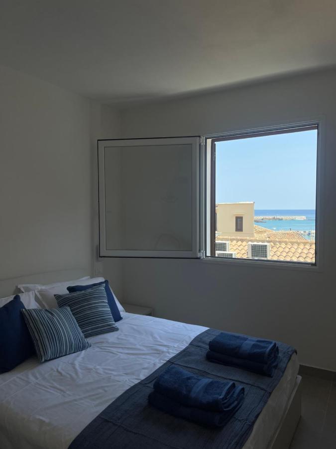 Casa Vacanze Marinaro Castellammare del Golfo Exterior foto