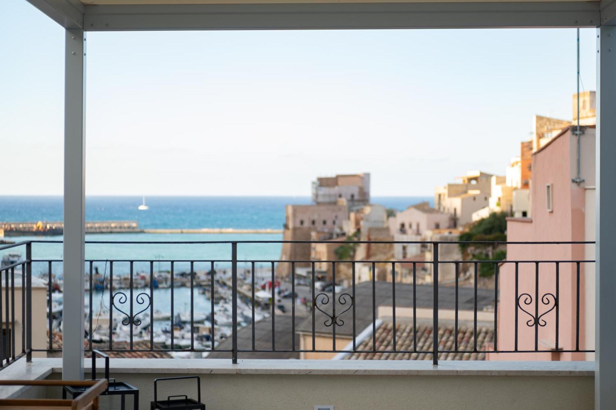 Casa Vacanze Marinaro Castellammare del Golfo Exterior foto